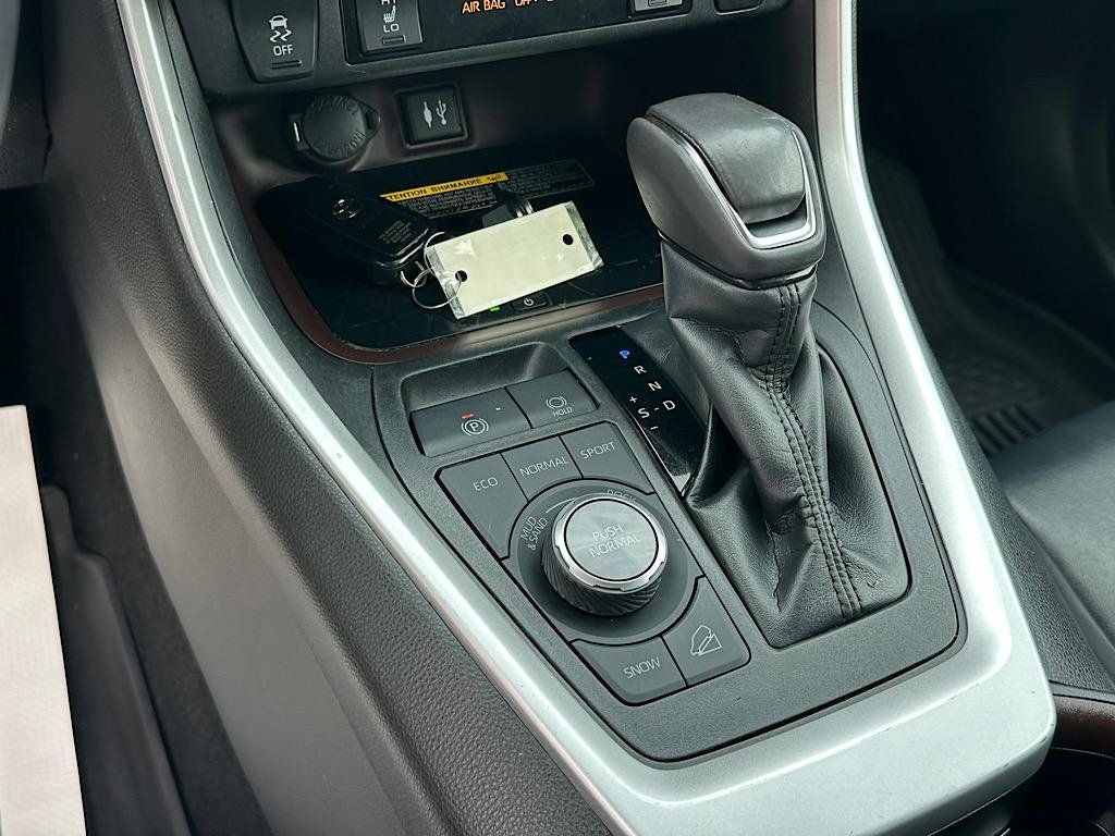 2019 Toyota RAV4 Limited