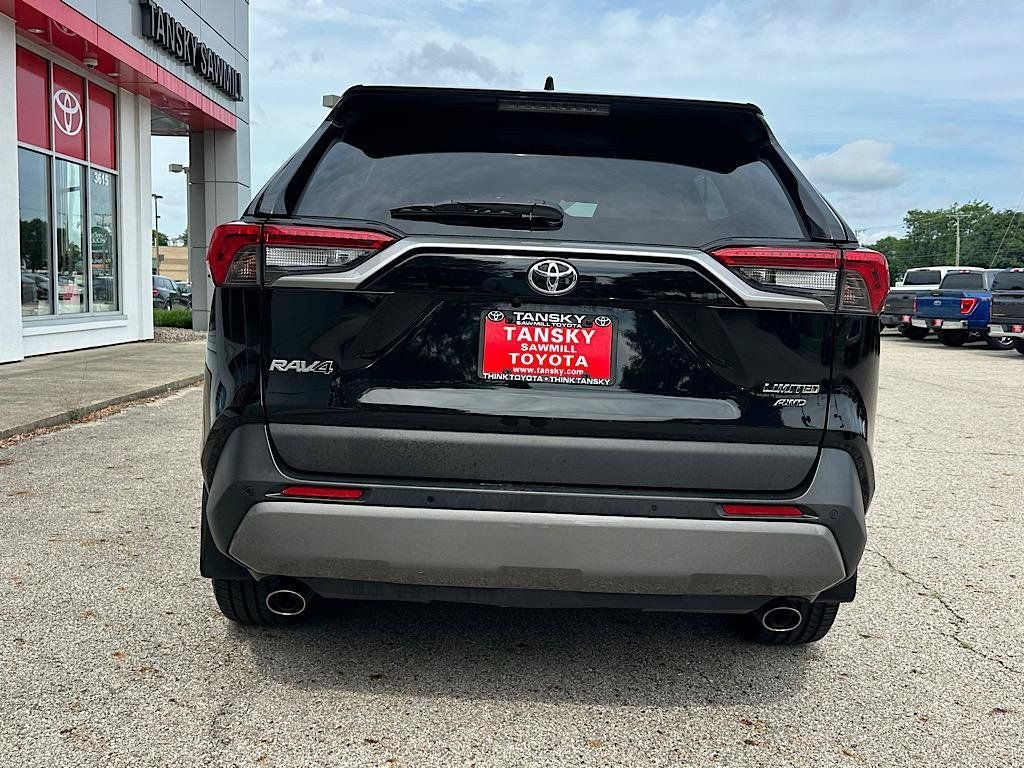 2019 Toyota RAV4 Limited
