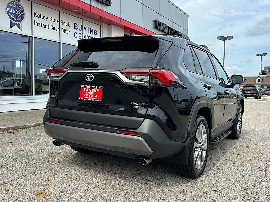 2019 Toyota RAV4 Limited