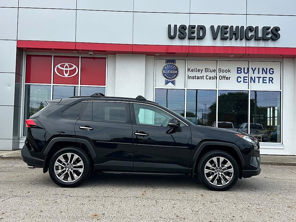 2019 Toyota RAV4 Limited