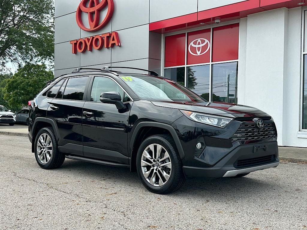 2019 Toyota RAV4 Limited