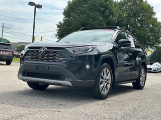 2019 Toyota RAV4 Limited