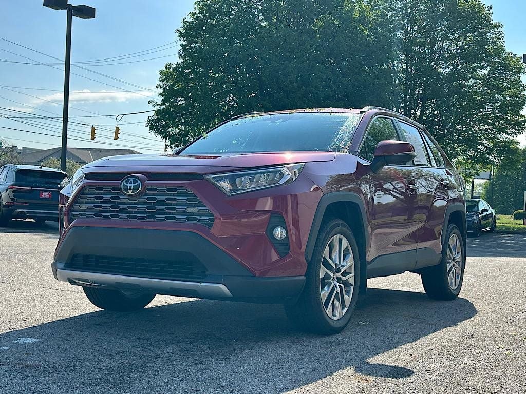2019 Toyota RAV4 Limited