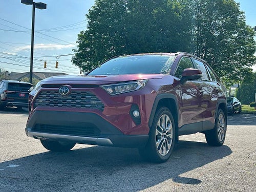 2019 Toyota RAV4 Limited