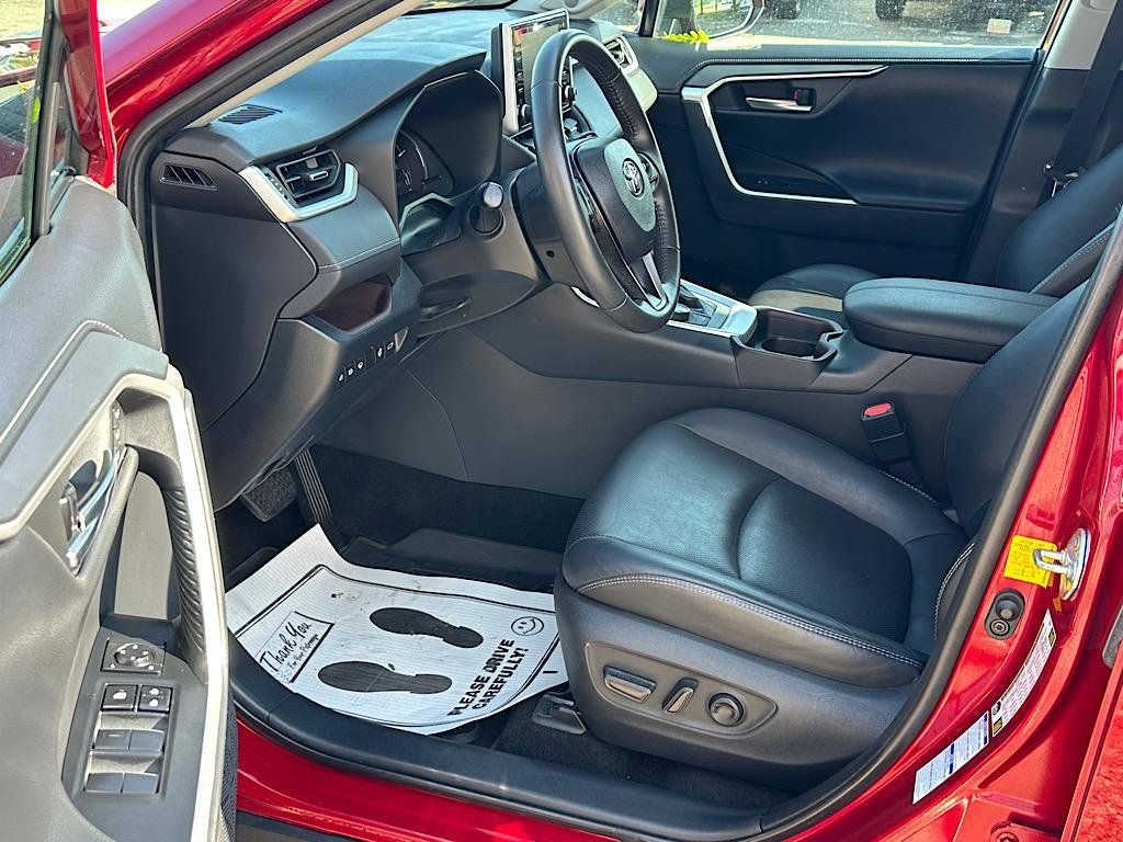 2019 Toyota RAV4 Limited