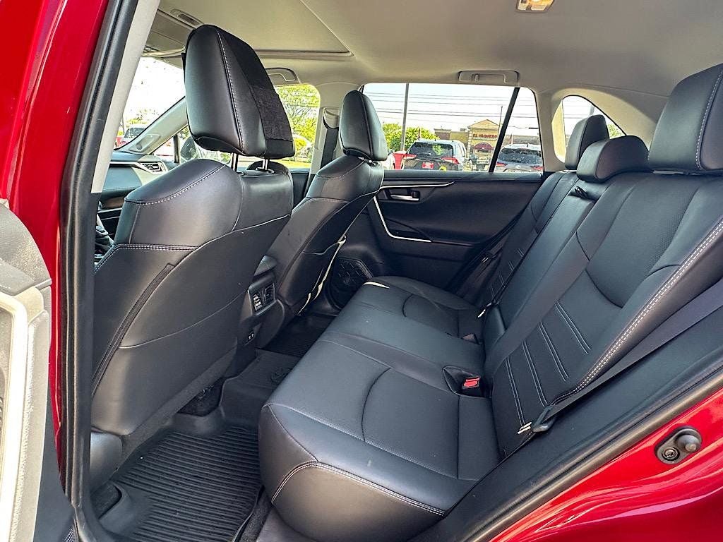 2019 Toyota RAV4 Limited