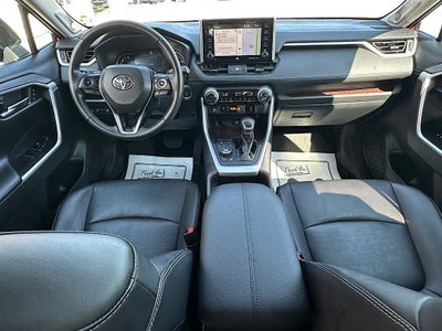 2019 Toyota RAV4 Limited