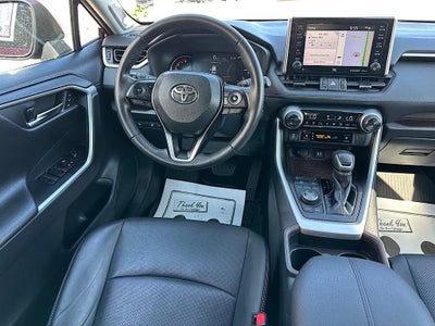 2019 Toyota RAV4 Limited