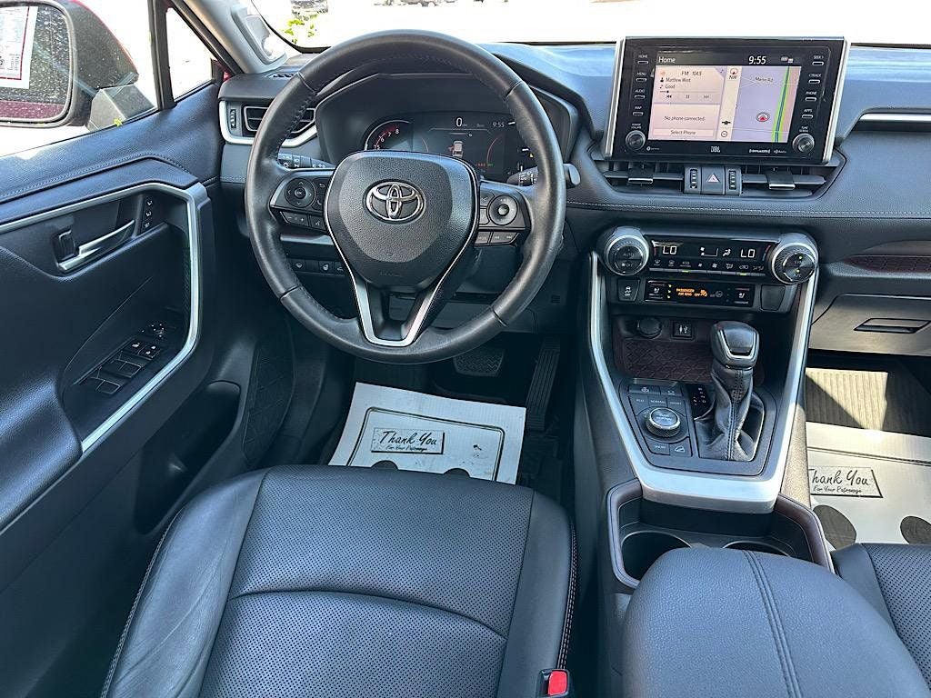 2019 Toyota RAV4 Limited