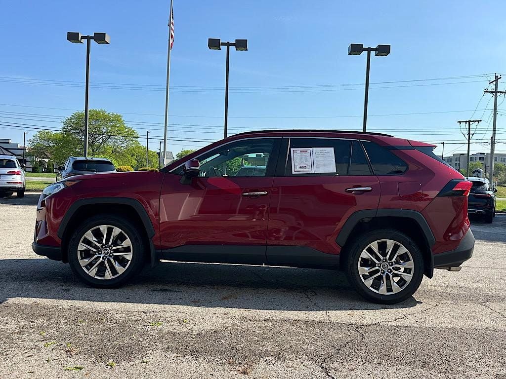 2019 Toyota RAV4 Limited