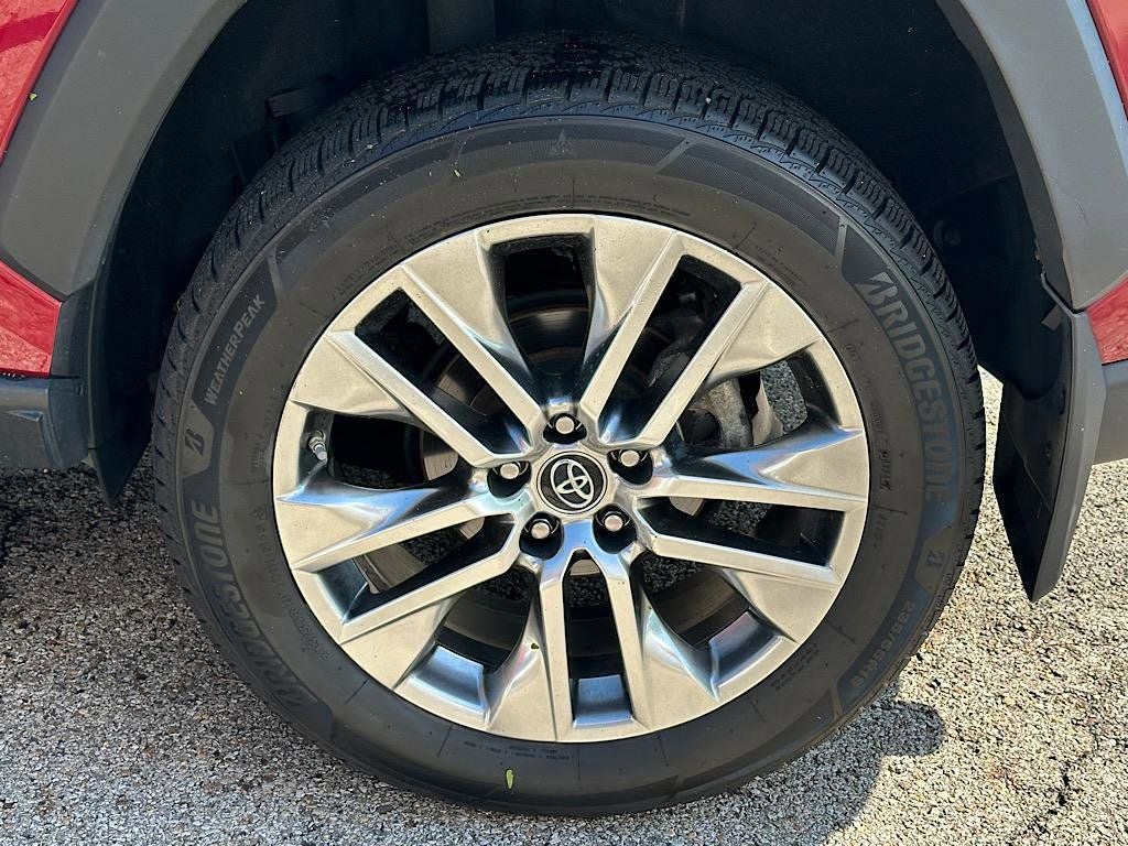 2019 Toyota RAV4 Limited