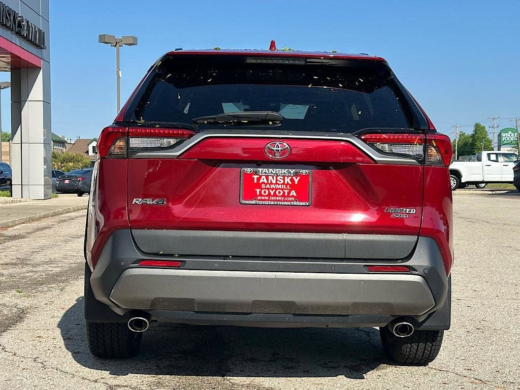 2019 Toyota RAV4 Limited