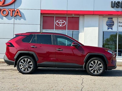 2019 Toyota RAV4 Limited