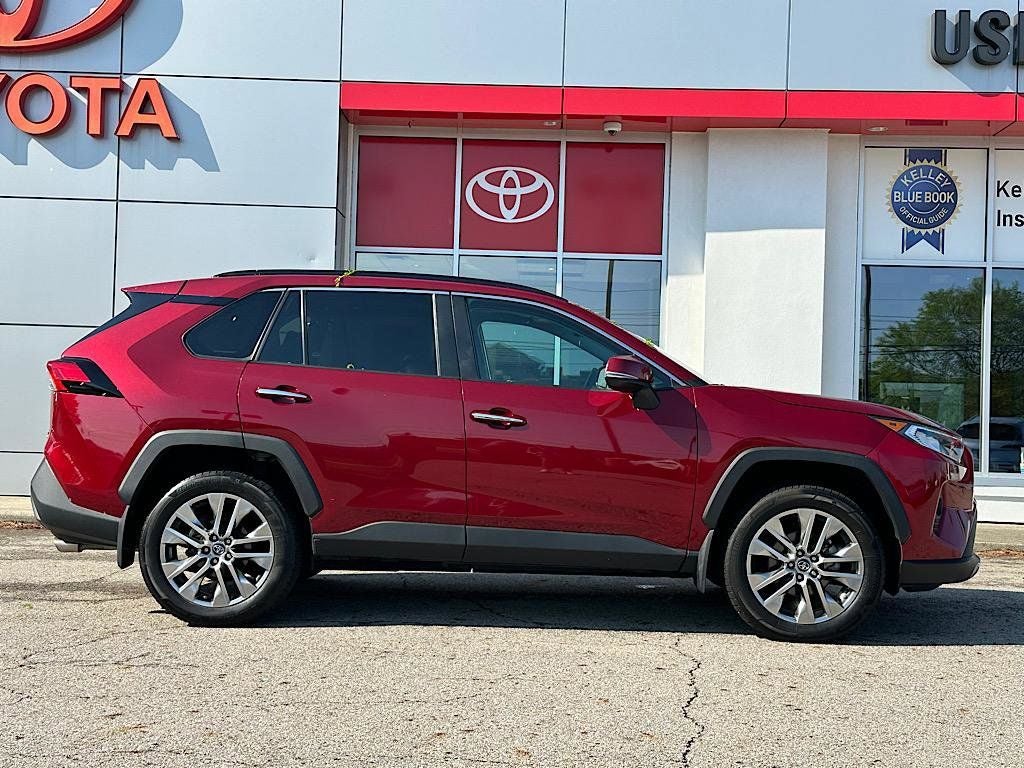 2019 Toyota RAV4 Limited