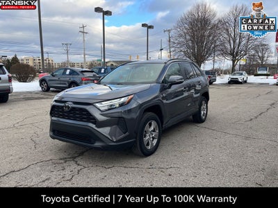 2024 Toyota RAV4 XLE