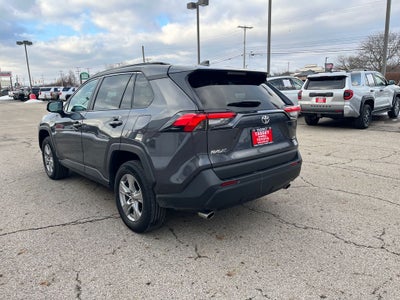 2024 Toyota RAV4 XLE