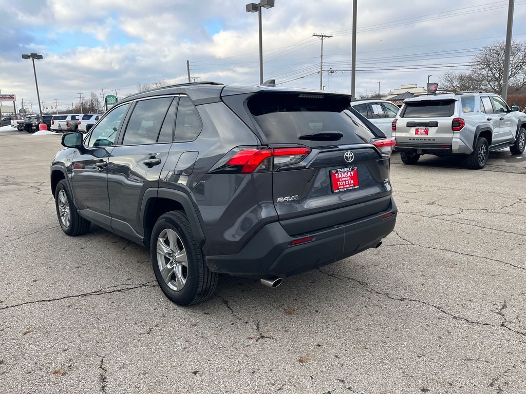 2024 Toyota RAV4 XLE