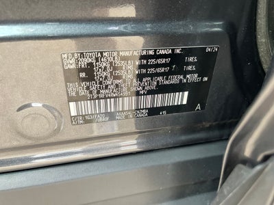 2024 Toyota RAV4 XLE