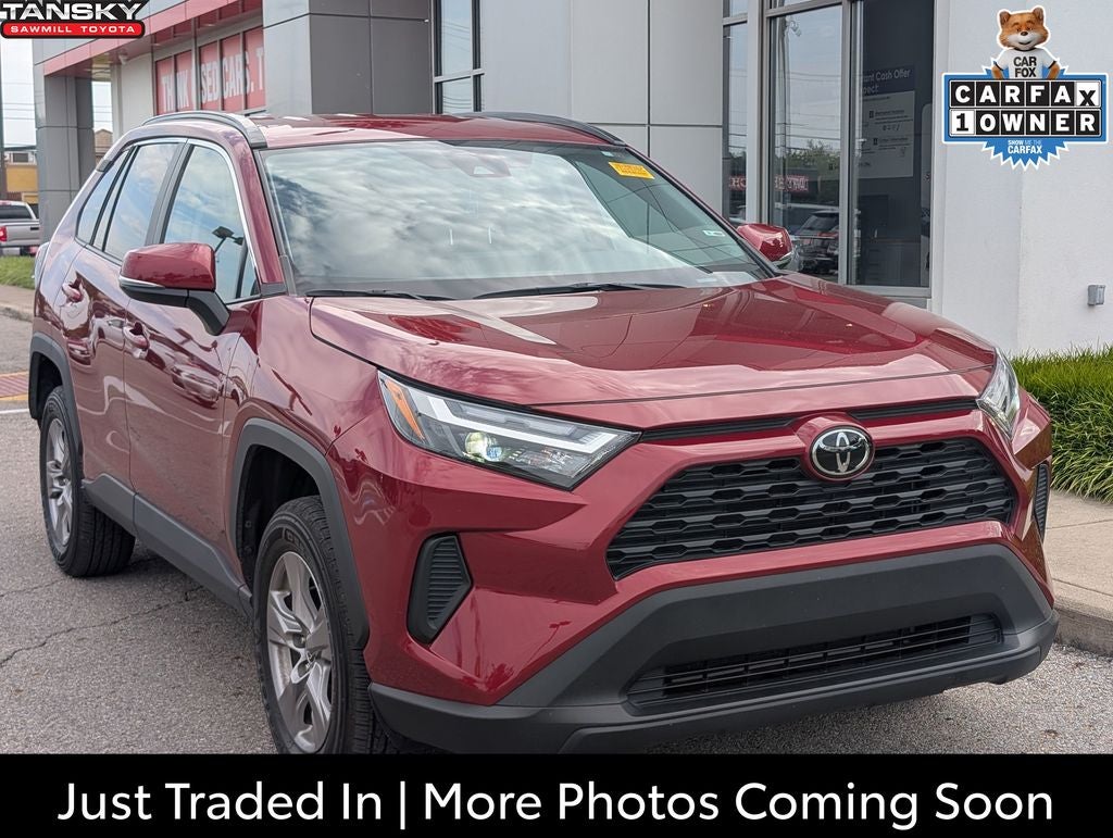 2023 Toyota RAV4