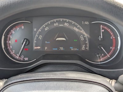 2023 Toyota RAV4 XLE