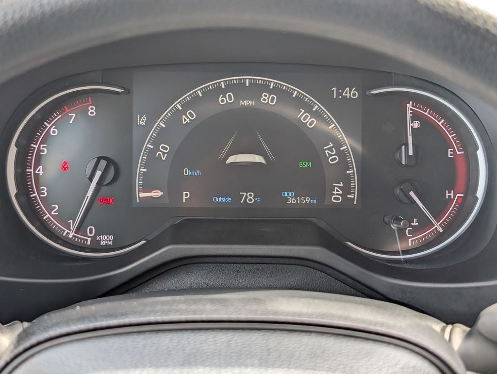 2023 Toyota RAV4 XLE