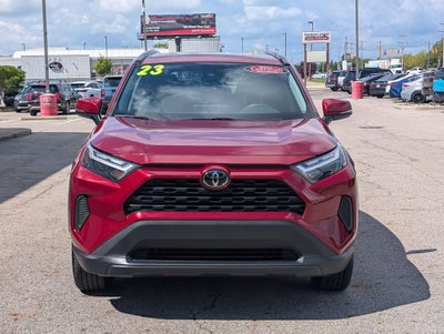 2023 Toyota RAV4 XLE