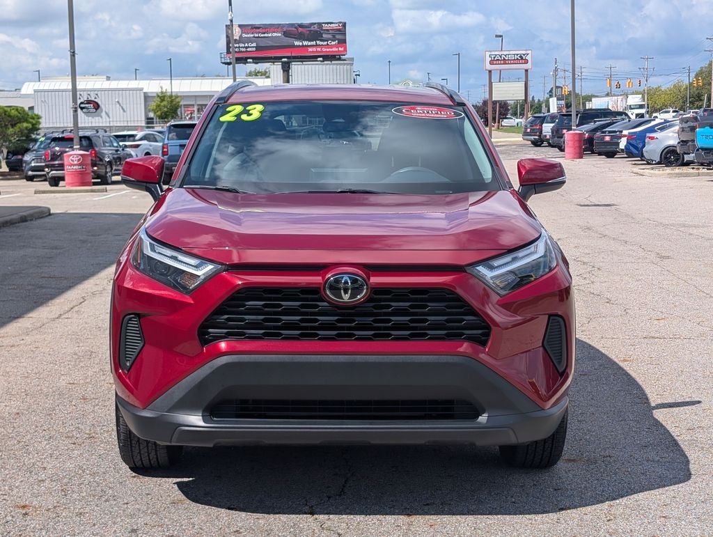 2023 Toyota RAV4 XLE