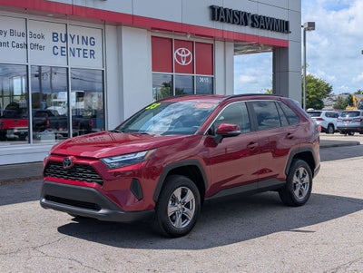 2023 Toyota RAV4 XLE