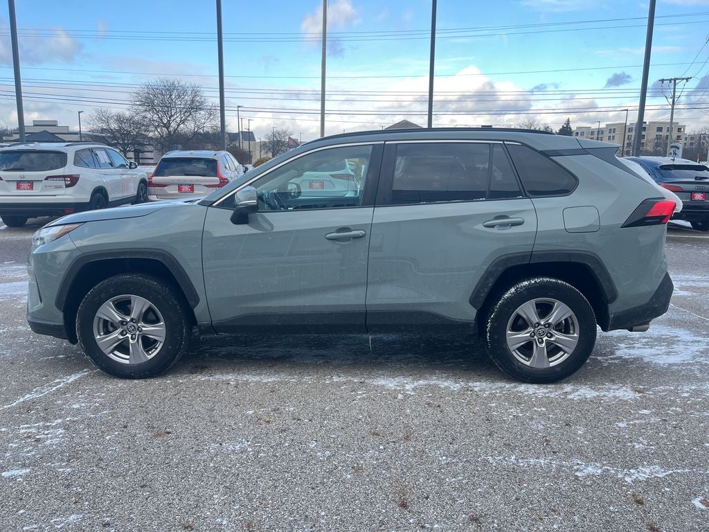 2023 Toyota RAV4 XLE
