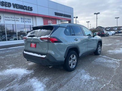 2023 Toyota RAV4 XLE