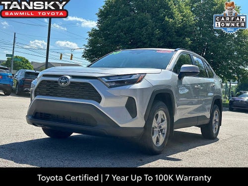 2023 Toyota RAV4 XLE