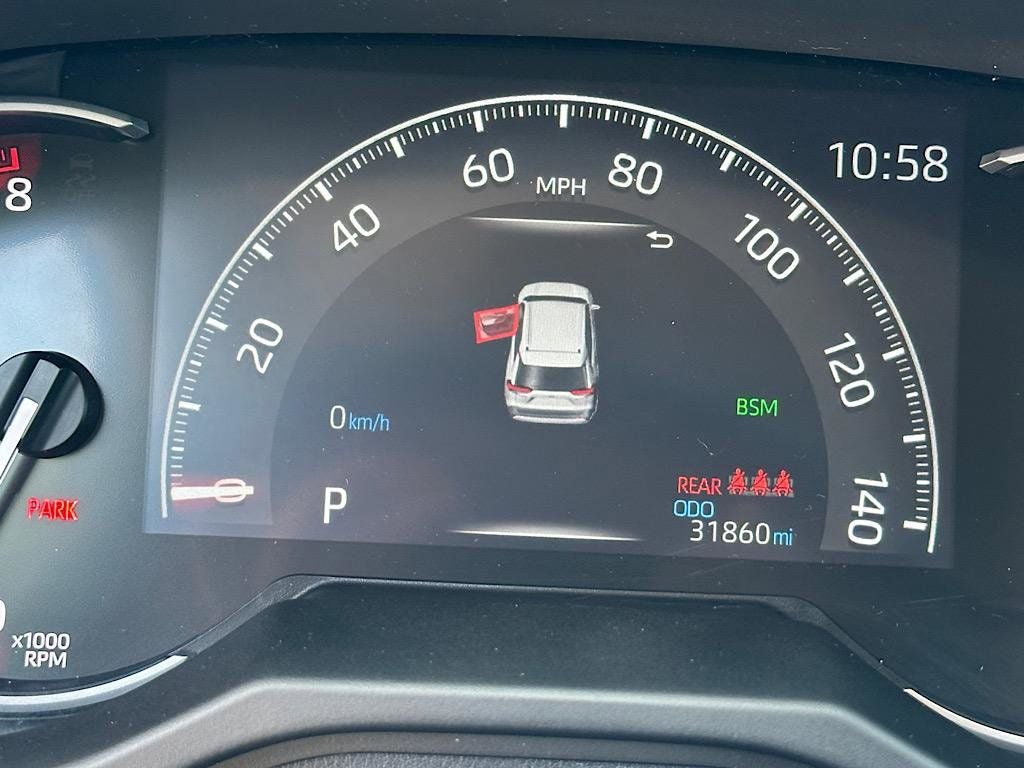 2023 Toyota RAV4 XLE