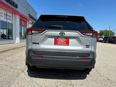 2023 Toyota RAV4 XLE