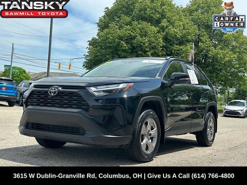 2023 Toyota RAV4 XLE