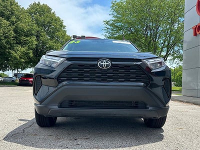 2023 Toyota RAV4 XLE