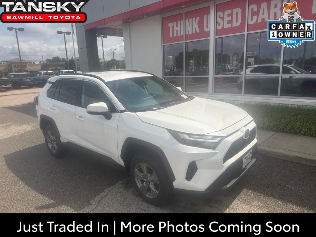 2024 Toyota RAV4