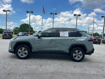 2023 Toyota RAV4 XLE