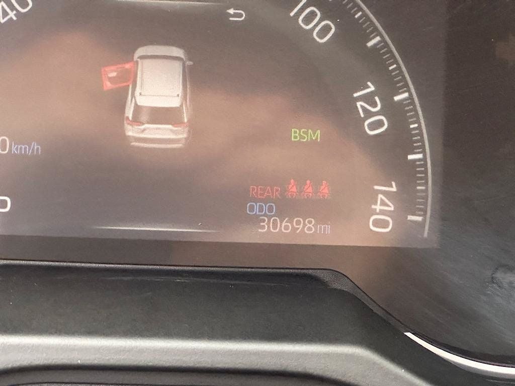 2023 Toyota RAV4 XLE