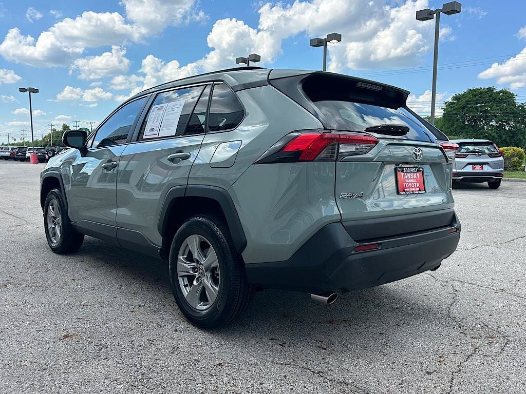 2023 Toyota RAV4 XLE