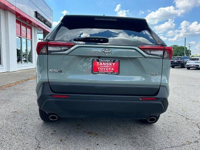 2023 Toyota RAV4 XLE