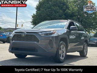 2024 Toyota RAV4 XLE