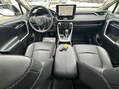 2025 Toyota RAV4 Limited