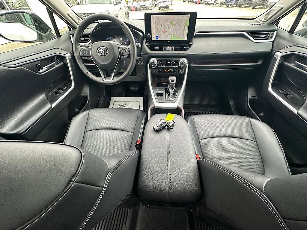 2025 Toyota RAV4 Limited