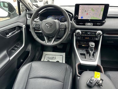 2025 Toyota RAV4 Limited