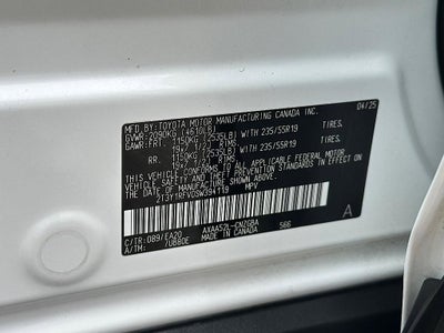 2025 Toyota RAV4 Limited