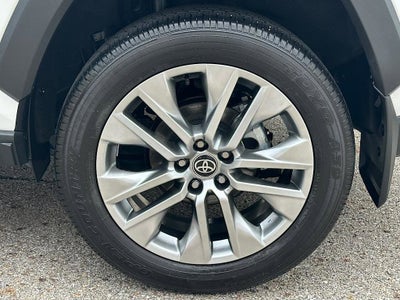 2025 Toyota RAV4 Limited