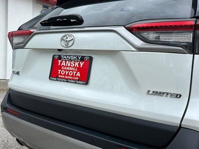 2025 Toyota RAV4 Limited