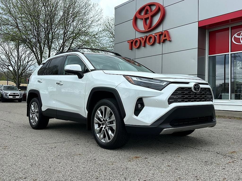 2025 Toyota RAV4 Limited