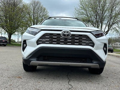 2025 Toyota RAV4 Limited