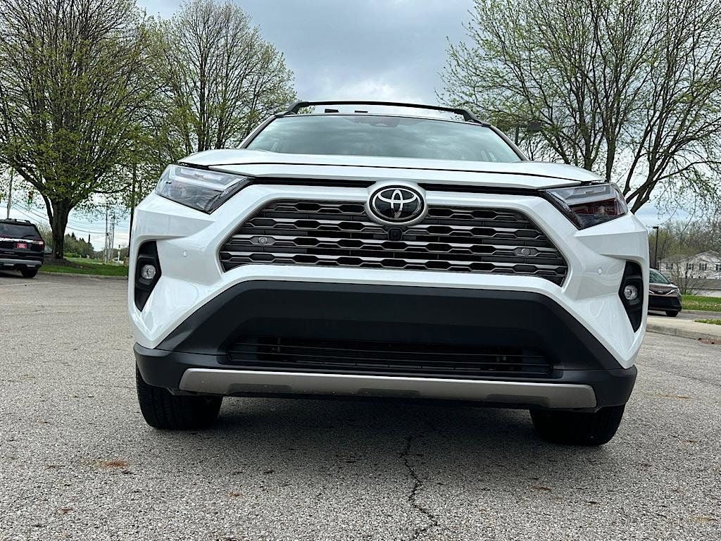 2025 Toyota RAV4 Limited